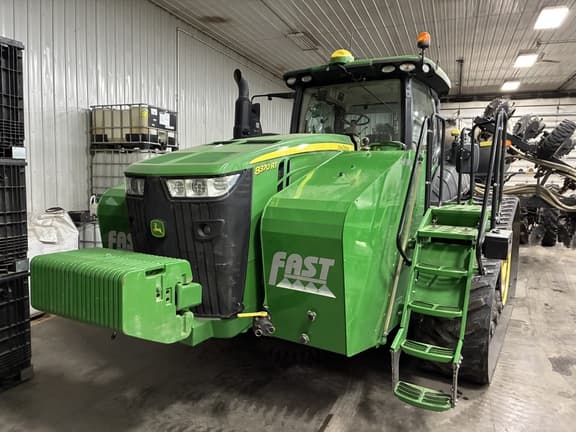Image of John Deere 8370RT equipment image 1