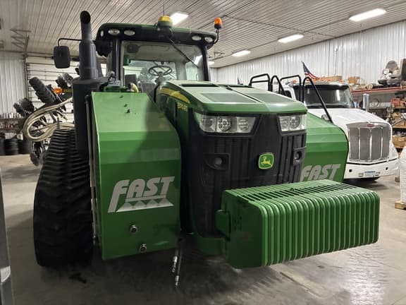 Image of John Deere 8370RT equipment image 2