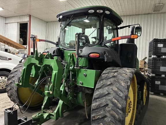 Image of John Deere 8370RT equipment image 4