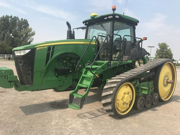 Main image John Deere 8370RT