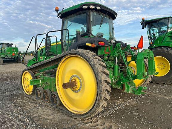 Image of John Deere 8370RT equipment image 1