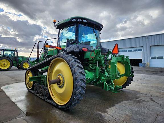 Image of John Deere 8370RT equipment image 4