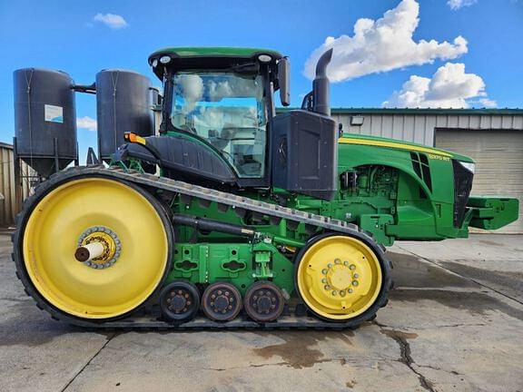 Image of John Deere 8370RT equipment image 1