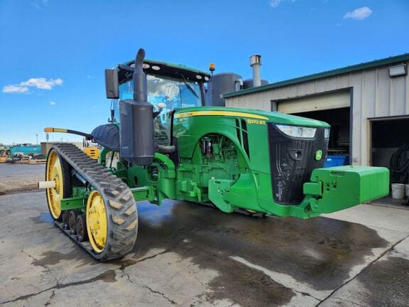 Main image John Deere 8370RT