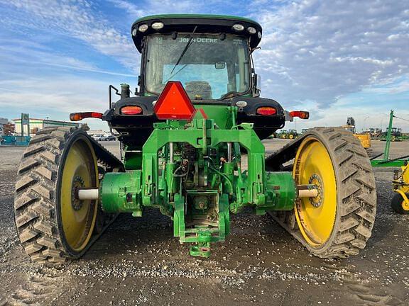 Image of John Deere 8370RT equipment image 2