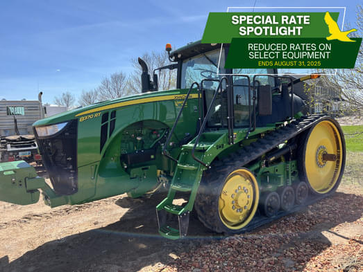 Image of John Deere 8370RT Primary image