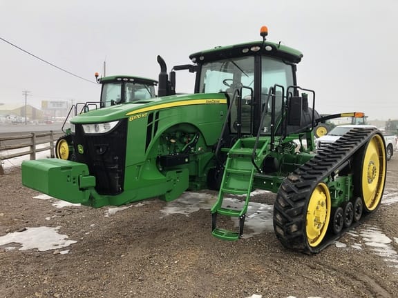 Main image John Deere 8370RT