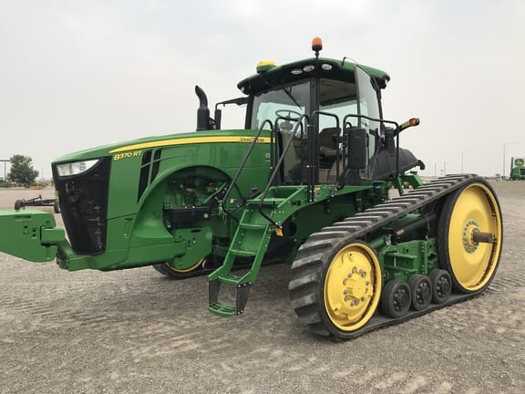 Main image John Deere 8370RT