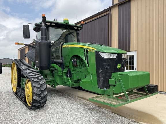 2018 John Deere 8370RT Equipment Image0