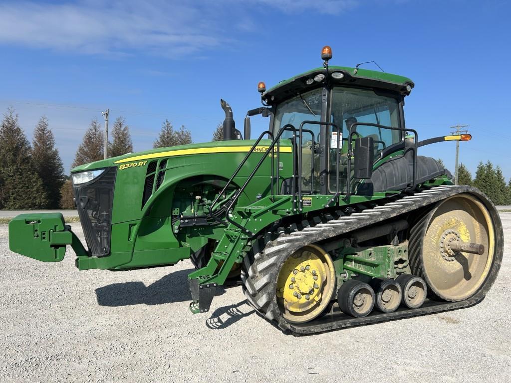 Image of John Deere 8370RT Primary image