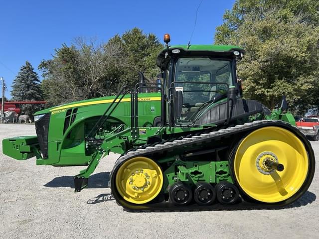 Image of John Deere 8370RT equipment image 2
