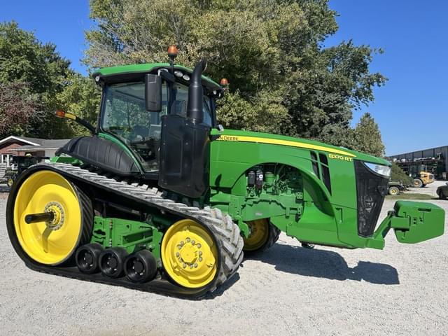 Image of John Deere 8370RT equipment image 1