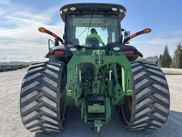 Image of John Deere 8370RT equipment image 2