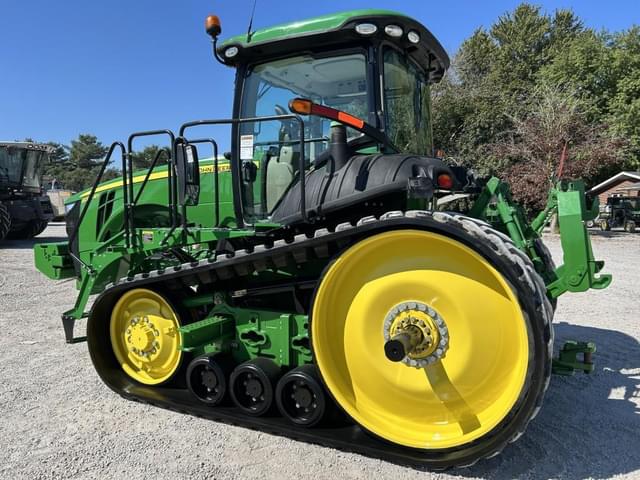 Image of John Deere 8370RT equipment image 4