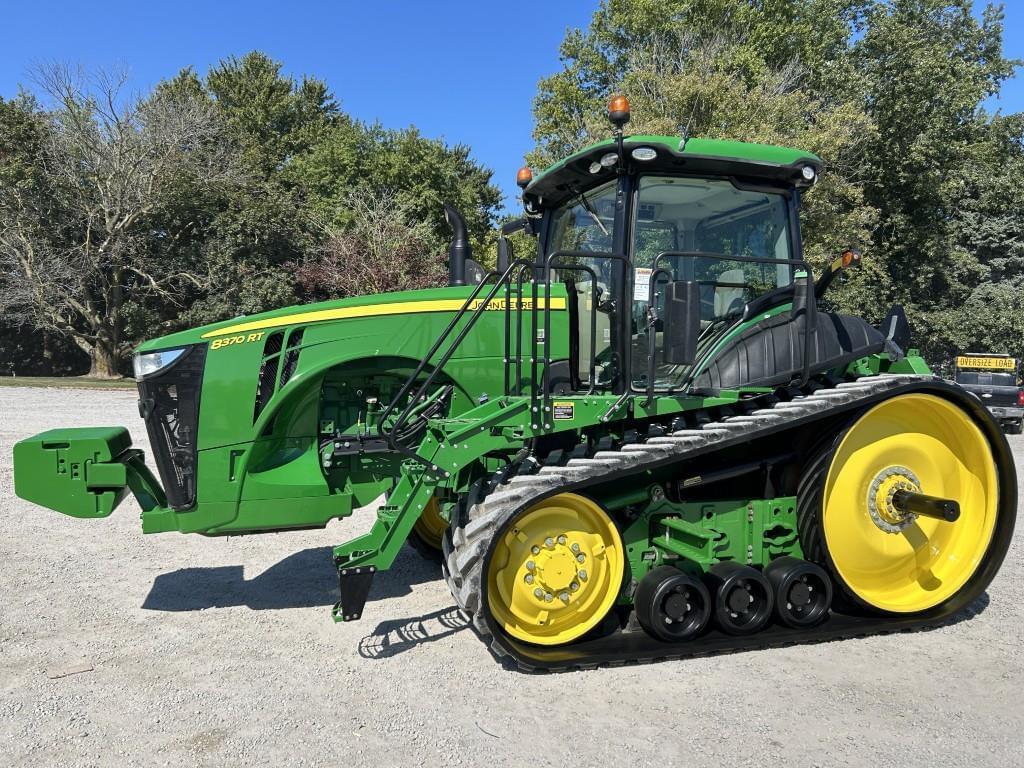 Image of John Deere 8370RT Primary image