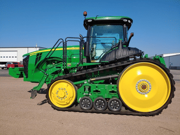 Main image John Deere 8370RT