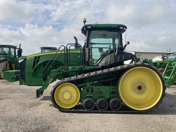 2018 John Deere 8370RT Equipment Image0
