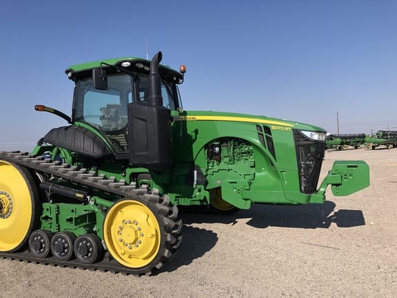 Main image John Deere 8370RT