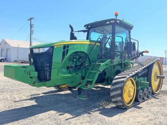 2018 John Deere 8370RT Image