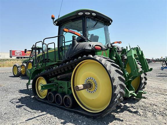 Image of John Deere 8370RT equipment image 4