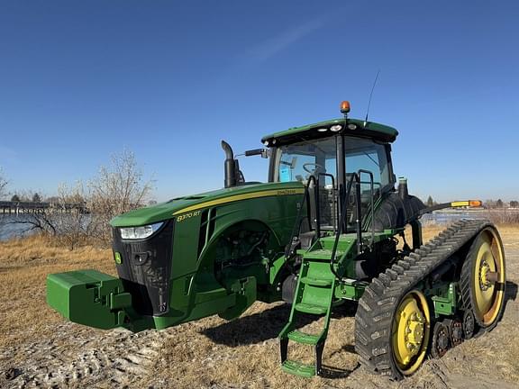 Image of John Deere 8370RT Primary image