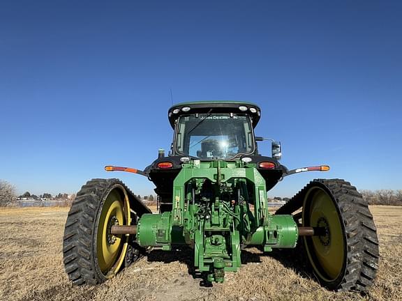 Image of John Deere 8370RT equipment image 3