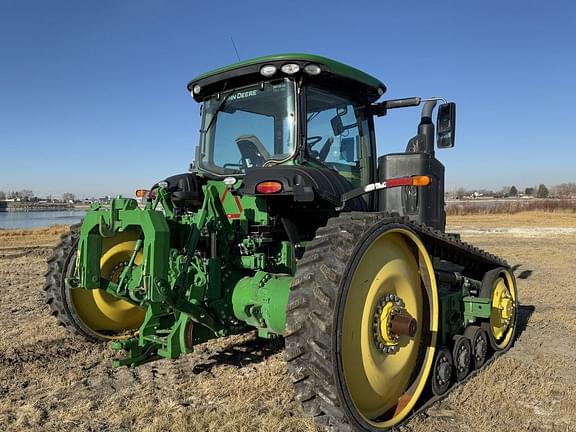 Image of John Deere 8370RT equipment image 4