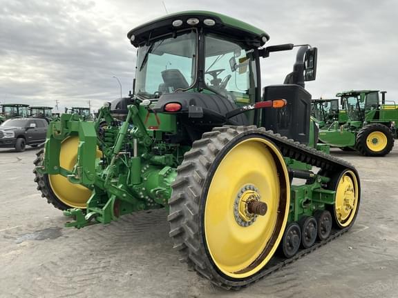 Image of John Deere 8370RT equipment image 4