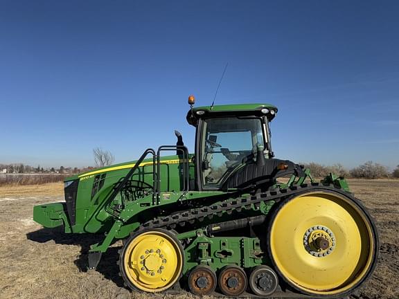 Image of John Deere 8370RT equipment image 1