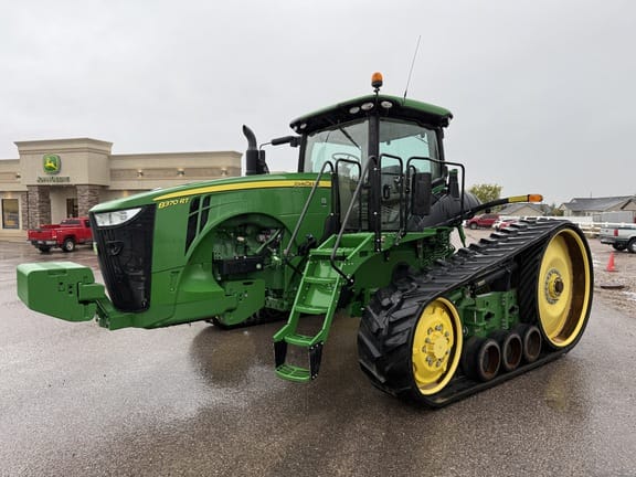 2018 John Deere 8370RT Equipment Image0