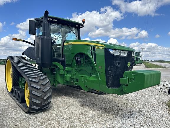 Image of John Deere 8370RT Primary image