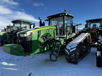 Main image John Deere 8370RT