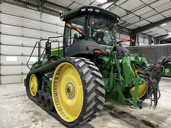 Image of John Deere 8370RT equipment image 3