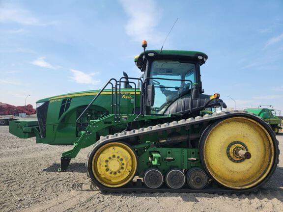 Image of John Deere 8370RT equipment image 1