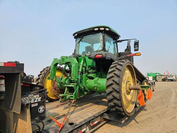 Image of John Deere 8370RT equipment image 1