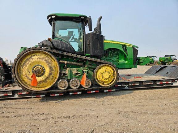 Image of John Deere 8370RT equipment image 2