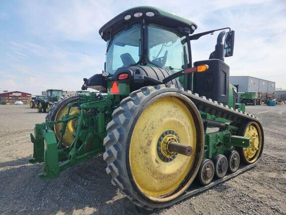 Image of John Deere 8370RT equipment image 4