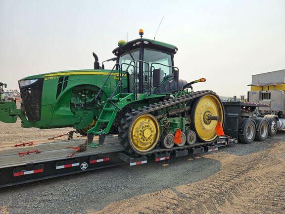 Image of John Deere 8370RT Primary image