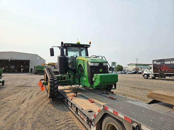 Image of John Deere 8370RT equipment image 3