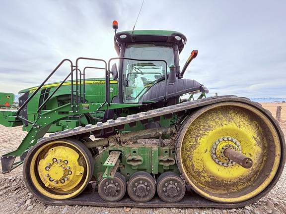 Image of John Deere 8370RT equipment image 1