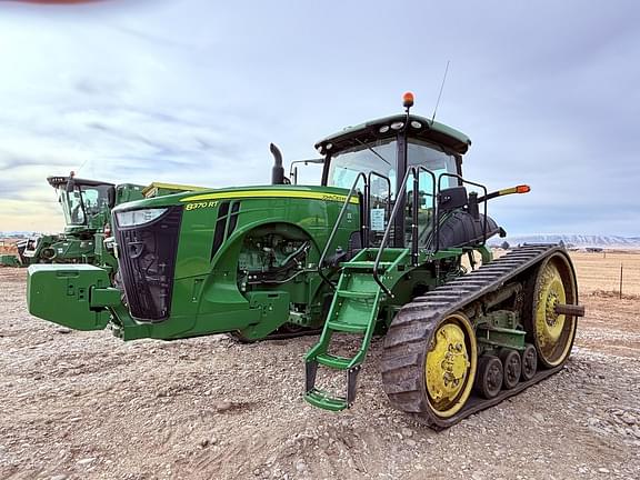 Image of John Deere 8370RT Primary image