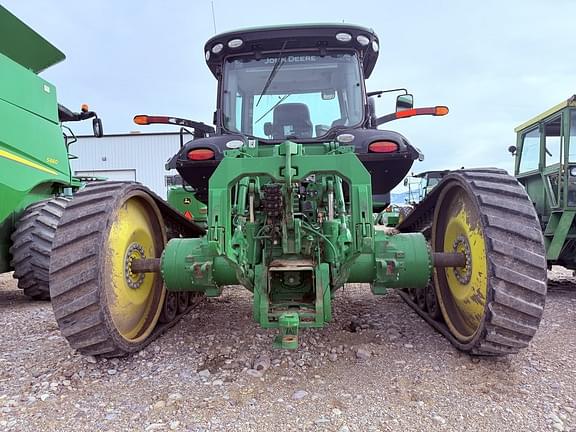 Image of John Deere 8370RT equipment image 3