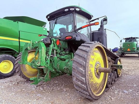 Image of John Deere 8370RT equipment image 4