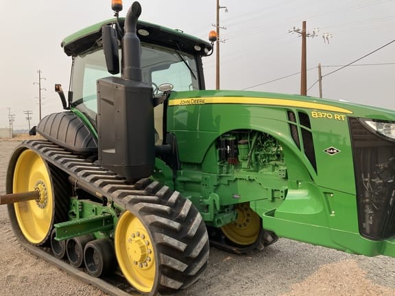 Main image John Deere 8370RT