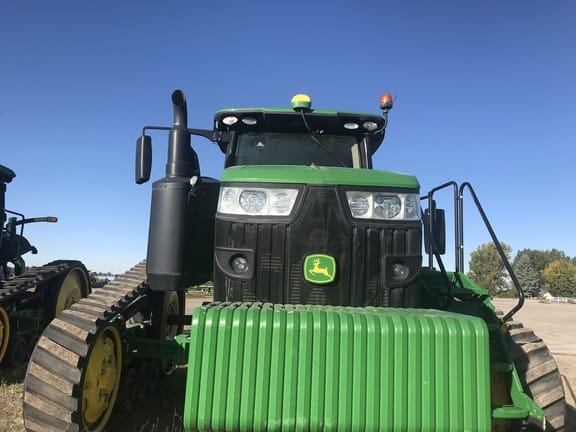 Main image John Deere 8370RT