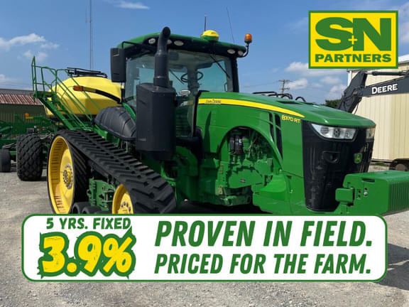 Image of John Deere 8370RT Primary image