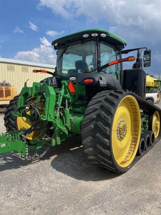 Image of John Deere 8370RT equipment image 4