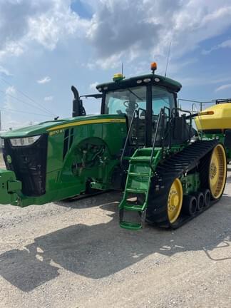 Image of John Deere 8370RT equipment image 2