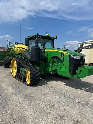 Image of John Deere 8370RT equipment image 1