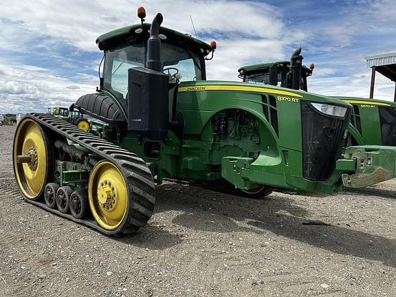 Image of John Deere 8370RT Primary image